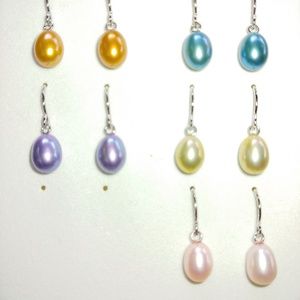 Honora collection pearl earring set